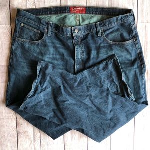 arizona flex bootcut jeans